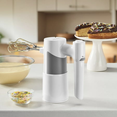 Cuisinart 5 Speed Hand Mixer with Storage Case