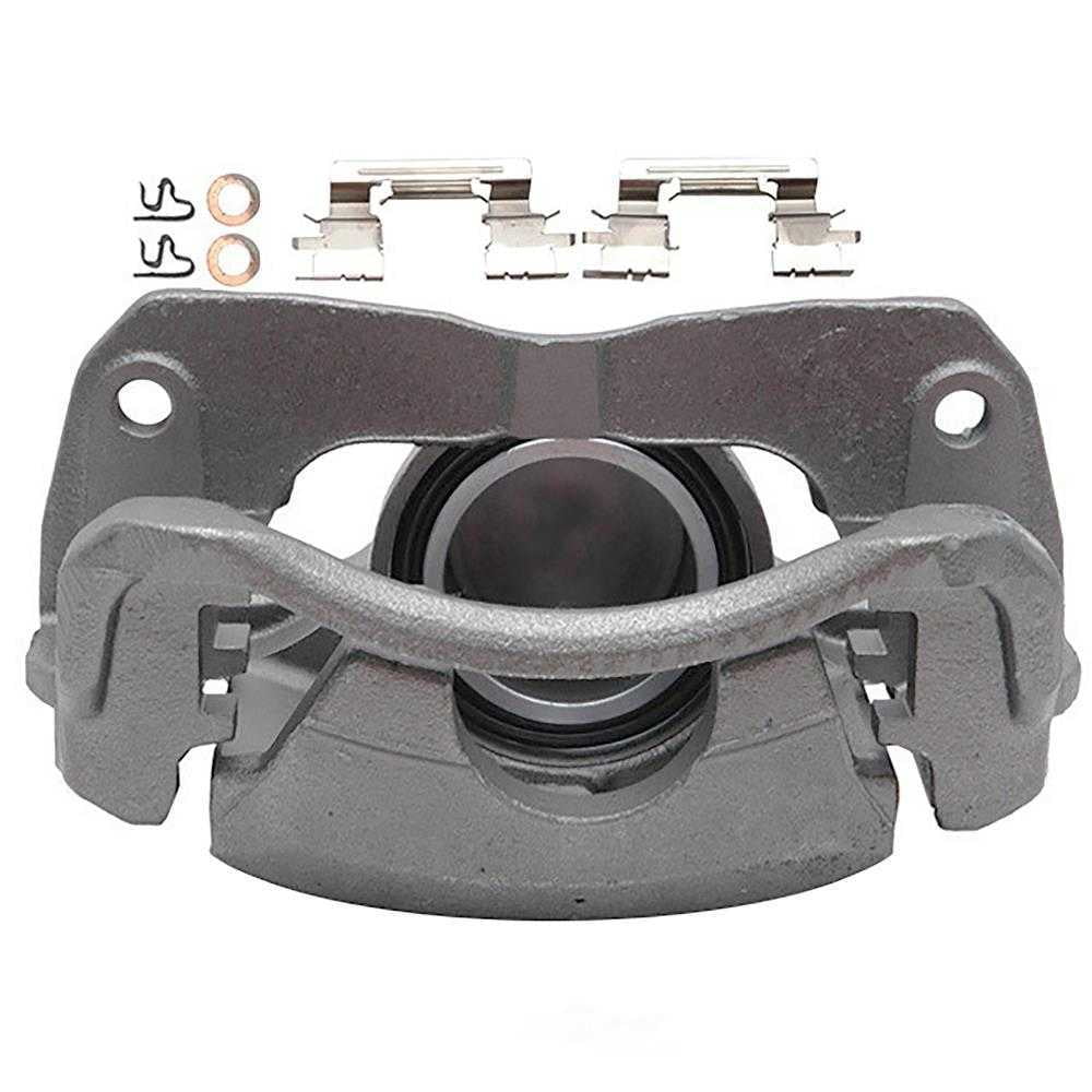 ACDelco Front Driver Side Disc Brake Caliper Assembly without Pads (Friction Ready) 18FR2121 Fits 2005 Toyota Camry