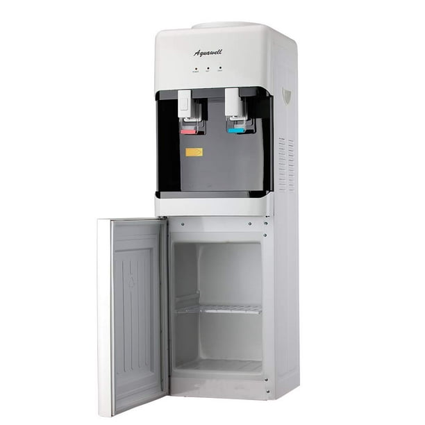 Water Dispenser, 5 Gallon Top Loading Hot & Cold Water Dispenser