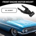 thumbnail image 2 of Unique Bargains Engine Motor Mount No.10230877 - Car Engine Strut Mount - for Chevrolet Impala 3.4L 2000-2005 1 Pc, 2 of 7