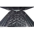 JEGS Rooftop Cargo Carrier for Car Storage Large Roof Rack Cargo
