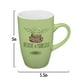 thumbnail image 3 of Taza ICUP Star Wars Mandalorian Grogu Believe in Yourself 530 ml, 3 of 7