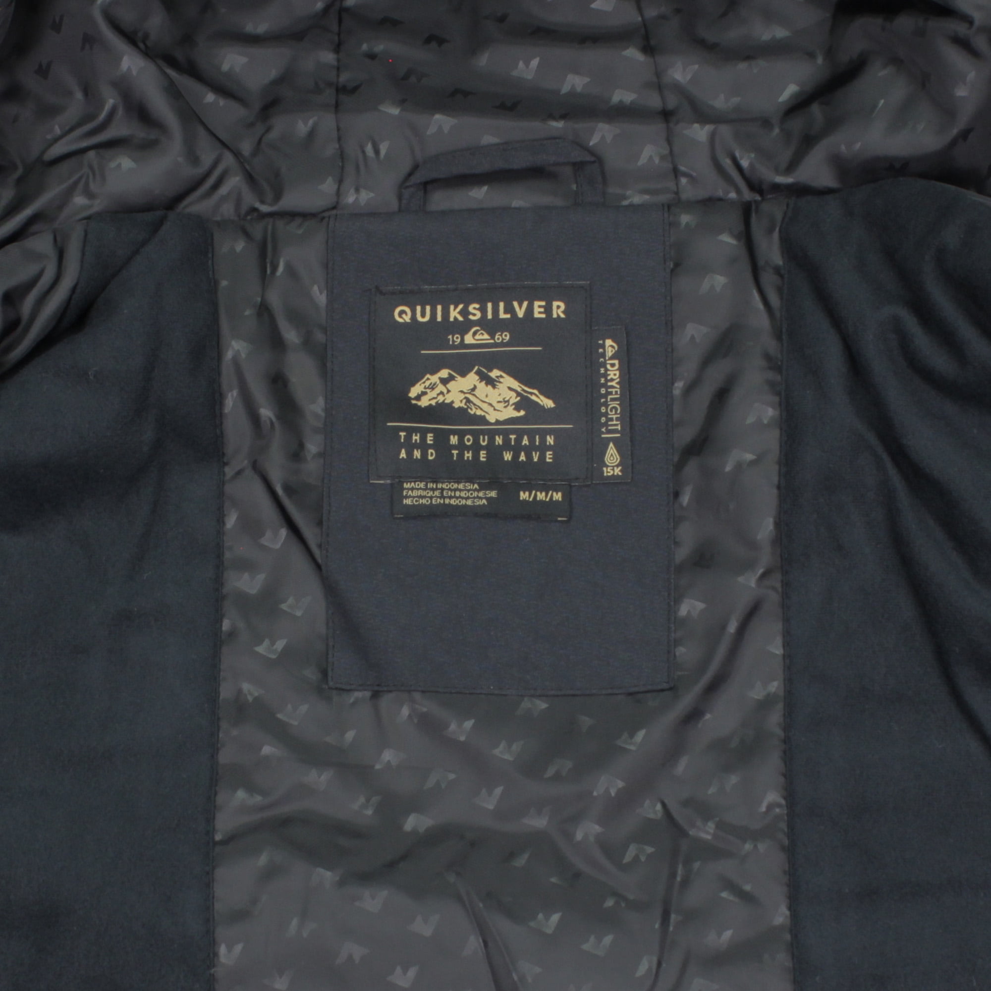 Quiksilver dryflight deals 15k