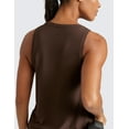 thumbnail image 4 of CRZ YOGA Cloudweight Workout Tanks Lightweight Athletic Gym Tops for Women Soft Sleeveless Shirts, 4 of 5