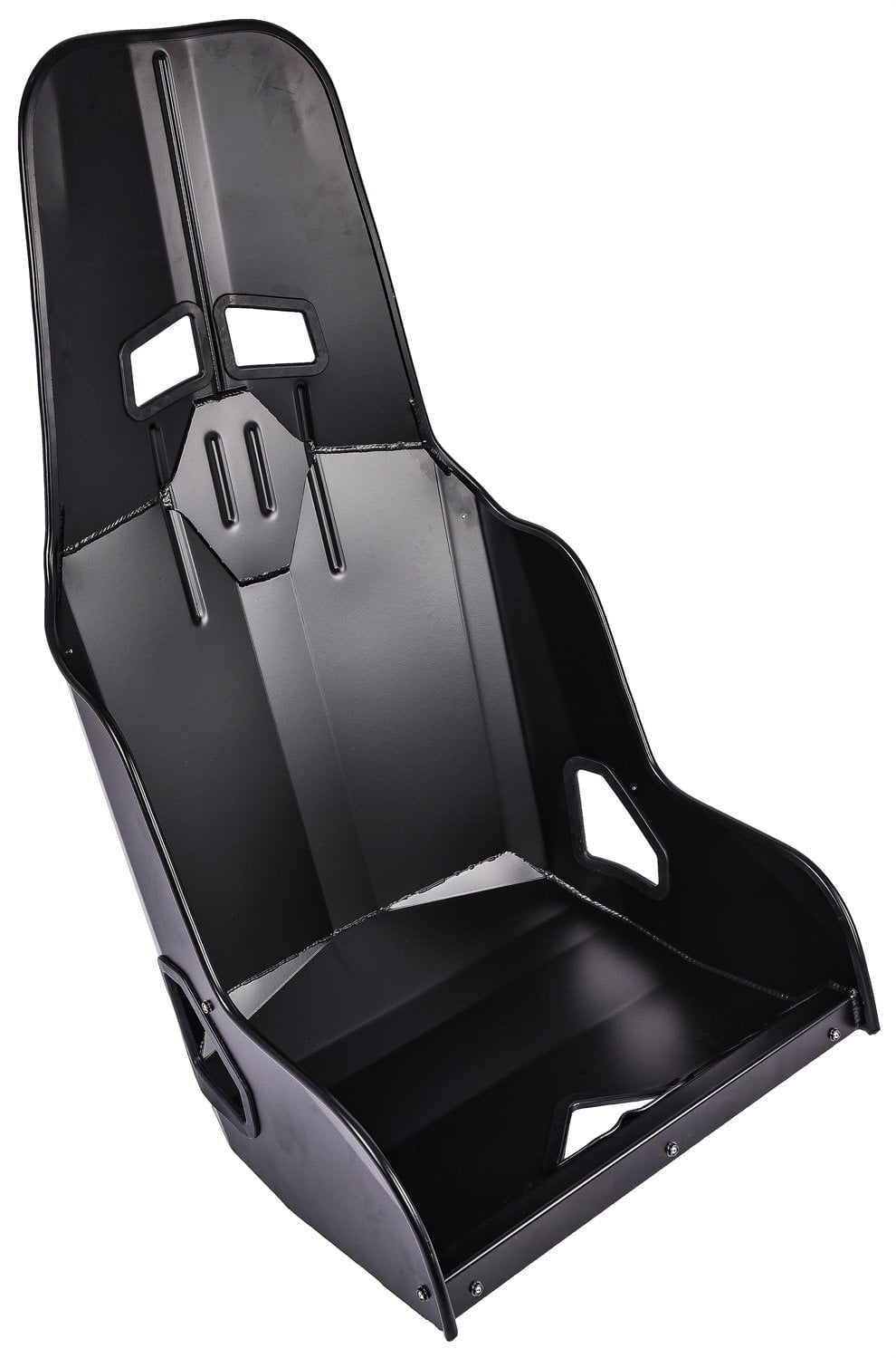 JEGS 702267 Aluminum Racing Seat 20 in. Hip Width 18 degree Layback