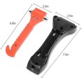 thumbnail image 2 of 1 martillo de emergencia para coche, interruptor de ventana de coche 2 en 1, interruptor de ventana de escape de emergencia para coche, herramientas de supervivencia de emergencia para coche, salvavid, 2 of 5