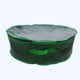 thumbnail image 4 of Bolsa de almacenamiento portátil para coronas navideñas, con cremallera y asa. Verde 60x18cm, 4 of 9