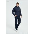 thumbnail image 4 of Packable Down Jacket Women Hooded Ultra Light Weight Short Down Coat with Carrying Case, 4 of 4