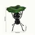 thumbnail image 3 of Metal Ant Sculpture Outdoor Garden Decor Indoor Courtyard Decoration Weather Resistant Modern Art Piece Home Landscape Ornament, 3 of 3