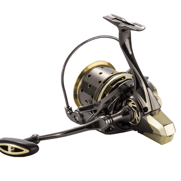 Spinning Reel Full Metal Wire Cup Fishing Lure Reel For Sea Pole  Long-distance Casting Rod