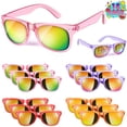 thumbnail image 1 of Gafas de sol Rugort para niños de 3 a 8 años, protección UV400, 12 paquetes, 1 of 7