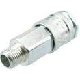 thumbnail image 2 of PCL XF Series Female Coupler 1/4" BSP Male Thread Air Hose Fitting AC71CM, 2 of 4