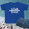 thumbnail image 3 of Toddler's Fine Jersey Tee, Kids Bible Verse Shirt, Toddler's Short Sleeve T-Shirt, 3 of 11