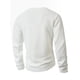 thumbnail image 4 of pstuiky camisas de manga larga para hombre, Sudadera con capucha y cuello redondo de manga larga de color liso para hombre Tops casuales para hombres xl, 4 of 8