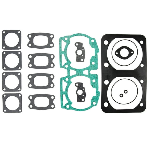 SPI, 09-710178C, Top End Gasket Kit Many 1992-1996 Ski-Doo 583 Liquid Cooled Snowmobiles