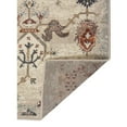 thumbnail image 4 of Amer Rugs Allure Floral and Botanical Transitional Beige Area Rug, 4 of 6