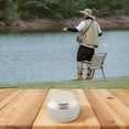 thumbnail image 2 of Yimiti pour Daiwa Pr100 Pr100L Roue de Spinner de Pêche Diy Réparation de Tondeuse Écrou, Noir, 2 of 8