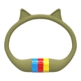 thumbnail image 4 of Candado para bicicleta, accesorios para bicicletas, candado para puerta exterior de motocicleta Verde, 4 of 8