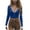 Blue, fall outfits for women 2025, variant on Winter Fashion Saving BeiFu Sweaters for Women Color Block Long Sleeve Pullover Dressy Tops Travel Outfits Womens Cotton Sweater Long Sleeve Shirts