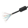 thumbnail image 3 of Monoprice HDMI Cable - 6 Feet - Black | High Speed, 4K@60Hz, HDR, 18Gbps, YUV 4:4:4, 28AWG, Compatible with UHD TV and More - Select Series, 3 of 6