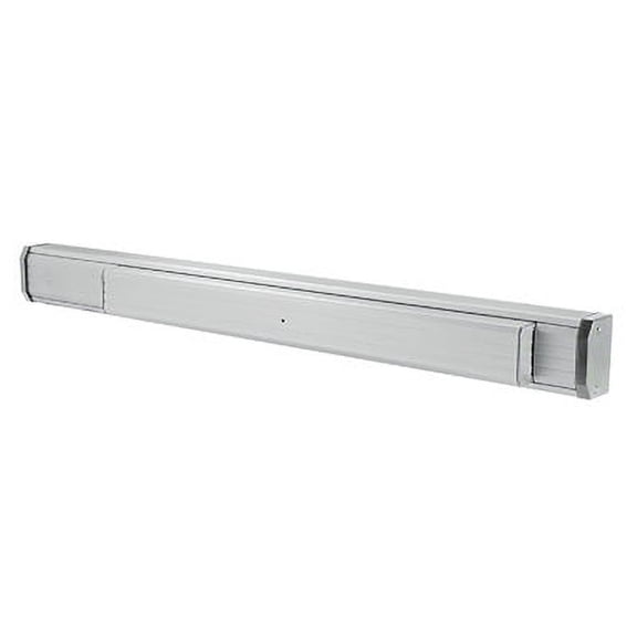 Jackson 311285R37628 Satin Aluminum 36" 1285 Push Pad Concealed Vertical Rod Right Hand Reverse Bevel Panic Exit Device