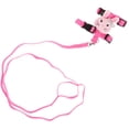 thumbnail image 4 of 1 set of Rabbit Harness and Leash Adjustable Bunny Harness Leash for Walking Running, 4 of 8