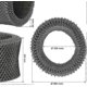 thumbnail image 2 of 5 Pack Filter for Philips Humidifier HU4801/01, HU4803/01, HU4811/10, HU4813/10, HU4814/10 - Replacement for FY2401/30, 2 of 4