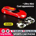thumbnail image 6 of Unlocked Car Shape Seniors Mobile Phone 1.8" Dual SIM Dual Standby Big Button Emergency Cell Phone for Kids Camouflage, 6 of 6