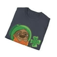 thumbnail image 4 of Lucky Sloth Lovers Shamrock Saint Patricks Graphic Novelty, 4 of 4