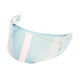 thumbnail image 2 of Lente de visera de casco de cicleta Anti scratch para modelos K3 fácilmente instalado Estilo a, 2 of 8