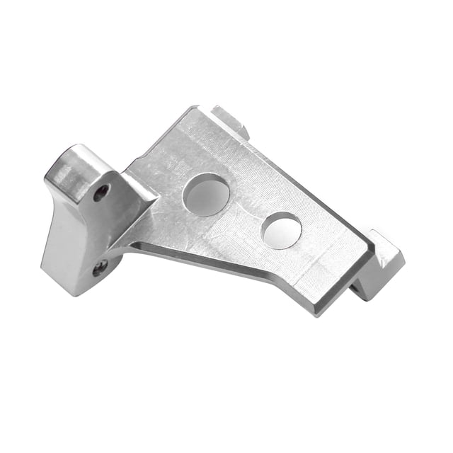 RC Alloy Servo Mount Gear Box Diff Lock Servo Mount Upgrade Parts for Traxxas TRX-4 1/10 RC Car
