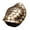 White, variant on Brass Carapace Pendant for Handmade Jewelry Gear Beads Charm DIY Accessories