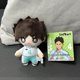 thumbnail image 3 of 2024 New 10cm Anime Plush Toy Tobio Kageyama Shoyo Hinata Kuroo Tetsurou Mini Stuffed Toys Pendant Kids Gift, 3 of 5