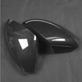 thumbnail image 4 of Tapa de la carcasa del espejo retrovisor lateral del coche, estilo de fibra de carbono, compatible con Alfa Romeo Stelvio 17-20, 4 of 7