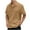 Khaki, variant on Shirts for Men Casual Short Sleeve Button Down Shirts Summer Beach Collared Shirts