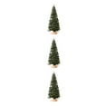 thumbnail image 3 of Maytalsory 24pack/lot Non-toxic Odorless Christmas Tree With Multiple Layers For Festive Atmosphere Good Hand Type 2 3Set, 3 of 6
