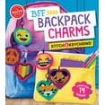 BFF Backpack Charms