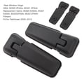 thumbnail image 3 of Rear Window Hinge Set, Direct Replace 90320 ZP40A Rear Liftgate Glass Hinges Impact Resistance 1 Pair   for Pathfinder 2005 To 2012, 3 of 7