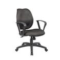 thumbnail image 2 of Boss Office Products Task Chair with Loop Arms, 2 of 7