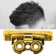 thumbnail image 4 of Accesorio para cortadora de cabello Cortadora de cabello Cabezal oscilante Barbero Hogar Oro, 4 of 9