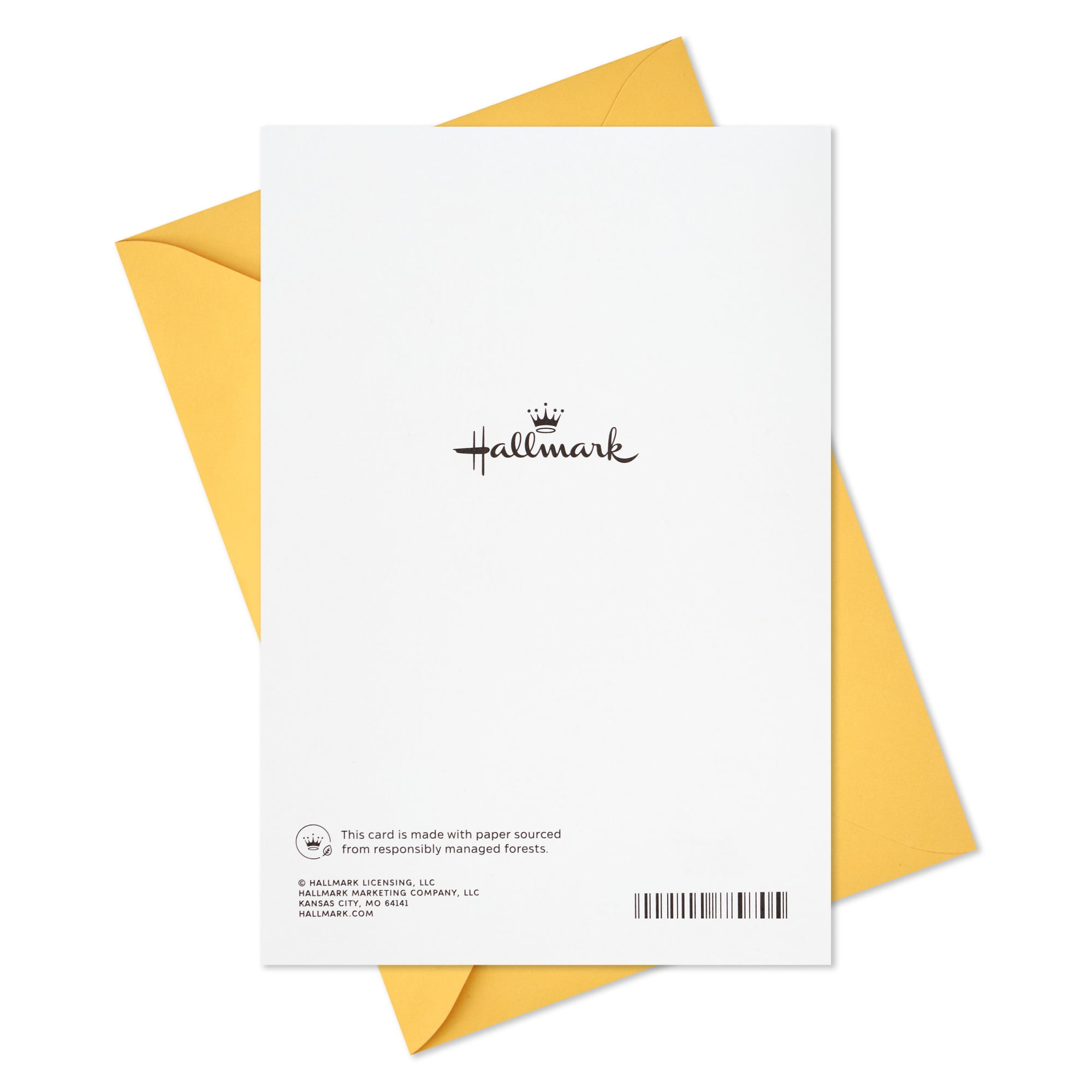 Hallmark 70th Birthday Card (Colorful and Vibrant Years)