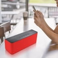 thumbnail image 4 of Altavoz Ultra Premium compatible con Bt, sonido envolvente 360, caja de sonido inalámbrica, 4 of 4