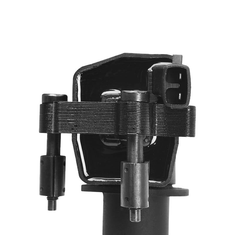 ISA Ignition Coil Pack UF269 Set of 6 For Chrysler 300 300M Pacifica Concorde Intrepid 1999-2006, 2004-2006 Pacifica, 1998-2004 Dodge Intrepid V6 3.2L 3.5L Replace# UF-269 UF-395 C533 5C1094 E252