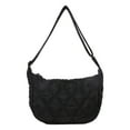 thumbnail image 2 of Bolso de hombro Salvador para mujer Bandolera Negro, 2 of 10