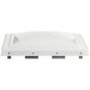 Camco 41057 RV Vent Lid - For Jensen Pre-'94 with Pin Style Vents, White