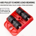 thumbnail image 4 of Clearance! 5 In 1 Moving Heavy Handling Tool Furniture Convenient Tool Clarence Items Pallets For Sale #93, 4 of 7