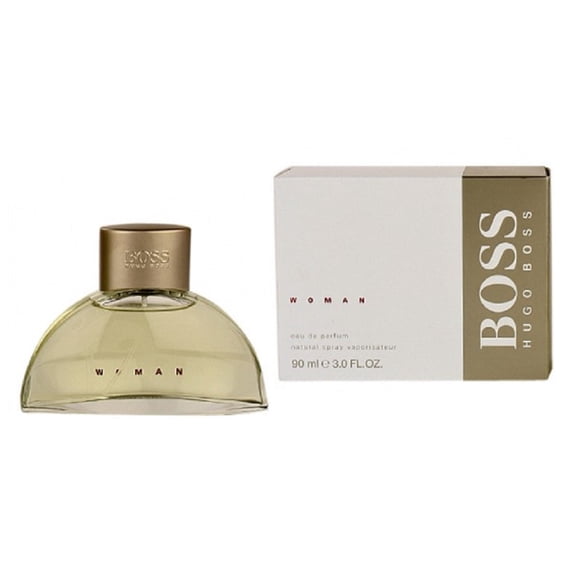 Hugo Boss BOSS WOMAN For Women Perfume Eau De Parfum 3.0 oz ~ 90 ml EDP Spray