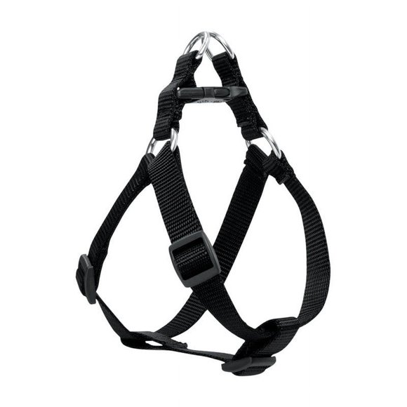 LUPINE 8424574 DOG HARNESS 20-30" BLK (Pack of 1)