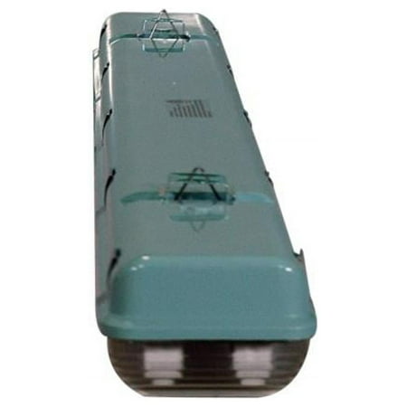 

Larson Electronics 120V Dimmable 46 watt Vapor Proof LED 4 ft. Light for Outdoor Applications - 4830 Lumens - 5600K