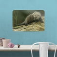 thumbnail image 2 of Fisher Cat Home Business Office Sign, 2 of 4